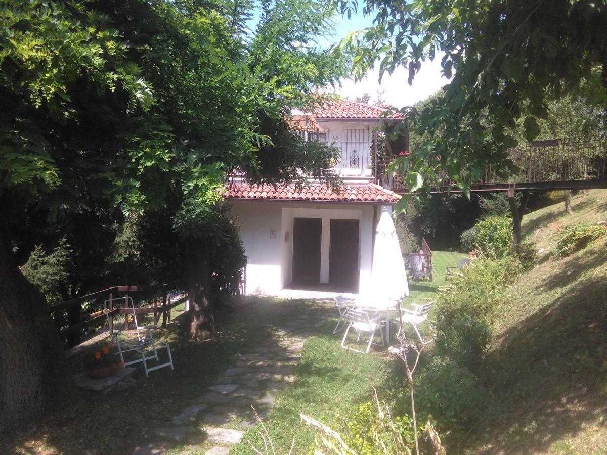 Terrazza Sul Lago Ameno Exterior photo